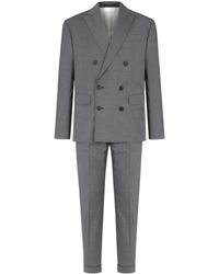 DSquared² - Wallstreet Double-breasted Suit - Lyst