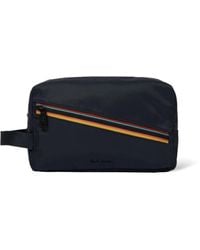 Paul Smith - Trousse Da Bagno Con Righe - Lyst