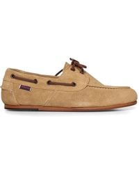 Sebago - Owen Flat Boat Shoes - Lyst