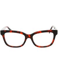 GANT - Lunettes De Vue Rectangulaires - Lyst