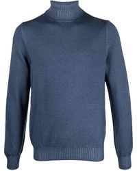 Barba Napoli - Klassischer Rollkragenpullover - Lyst