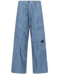C.P. Company - Chrome-R Lens-Detail Cargo Pants - Lyst