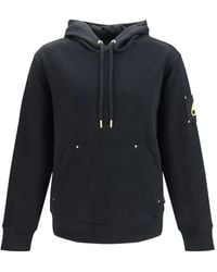 Moose Knuckles - Hoodie Hartsfield À Lien De Resserrage - Lyst