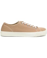 Maison Margiela - Tabi Low-Top Trainers - Lyst