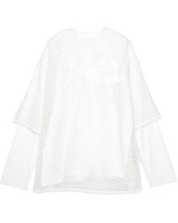Yoshio Kubo - Cotton T-Shirt - Lyst