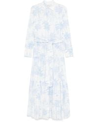 Mc2 Saint Barth - Klassisches Maxikleid - Lyst