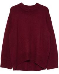 Lisa Yang - Noor Crew-Neck Sweater - Lyst