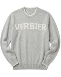 Jurta - Crew-Neck Sweater - Lyst