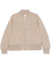 Bompard - Bomber Con Zip - Lyst