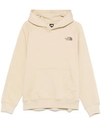 The North Face - Raglan Redbox Hoodie - Lyst