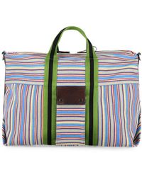 Dries Van Noten - Large Canvas Tote Bag - Lyst