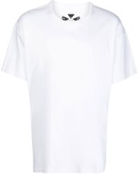 ACRONYM - T-shirt con stampa - Lyst