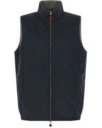 Kiton - Reversible Vest - Lyst