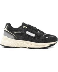 Autry - Hyperway Glitter Sneakers - Lyst