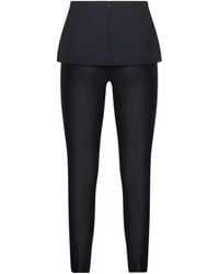 DIESEL - Leggings - Lyst