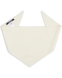 Jacquemus - Sciarpa Triangolare - Lyst