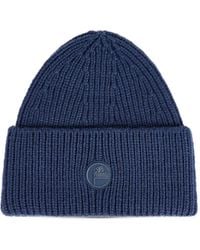 Fusalp - Ribbed-Knit Beanie Hat - Lyst