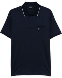 Paul & Shark - Short-Sleeve Polo Shirt - Lyst