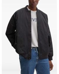 Levi's - Jacke mit Reißverschluss - Lyst