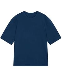 CROQUIS - Slogan-Print Short-Sleeve T-Shirt - Lyst