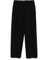 LỰU ĐẠN - Pantaloni A Gamba Ampia - Lyst