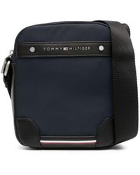 Tommy Hilfiger - Central Repreve Mini Messenger Bag - Lyst