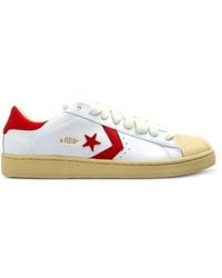 Converse - X Golf Le Fleur* Pro Leather Basketball Low-Top Shoe - Lyst