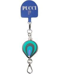 PUCCI - Marmo-Print Phone Strap - Lyst