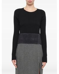 Neil Barrett - Woven Dress - Lyst