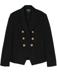 Balmain - ダブルジャケット - Lyst