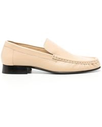 Gia Borghini - Bodil Loafer Aus Leder - Lyst