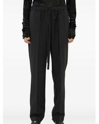 MEIMEIJ - Drawstring Trousers - Lyst