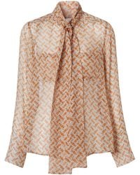 Blusas Burberry mujer | Rebajas en línea, hasta el 70 % de