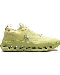 On Shoes - X Loewe Cloudtilt "Lime" Sneakers - Lyst