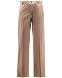 PT Torino - Button Charm Trousers - Lyst