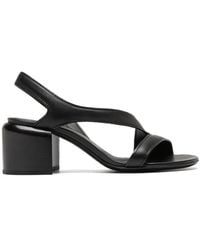 Officine Creative - Ethel 023 Leather Sandals - Lyst