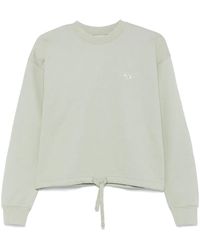 Maison Kitsuné - Baby Fox Patch Sweatshirt - Lyst