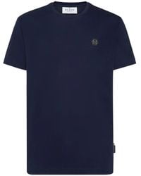 Philipp Plein - Basic T-Shirt - Lyst