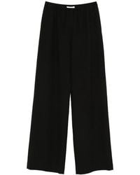 Nanushka - Arvenn Elastic-Waist Trousers - Lyst
