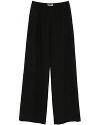 Nanushka - Pantaloni Arvenn Con Vita Elasticizzata - Lyst