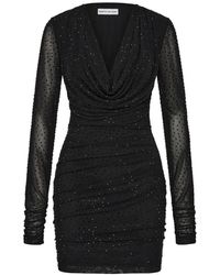 Rebecca Vallance - Stardust Mini Dress - Lyst