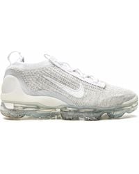 Nike - Air Vapormax 2021 Flyknit Pure Platinum" Sneakers - Lyst