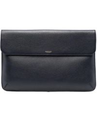 Aspinal of London - Laptoptasche Aus Leder - Lyst