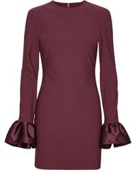 ROTATE BIRGER CHRISTENSEN - Short Dresses - Lyst