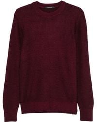 Tagliatore - Crew-Neck Sweater - Lyst
