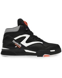 Reebok - Omni Zone 2 Sneakers - Lyst