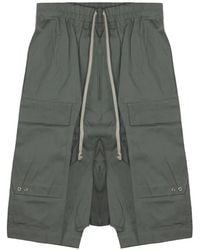 Rick Owens - Drop-Crotch Cargo Pants - Lyst