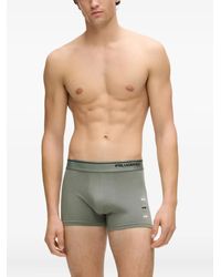 KARL LAGERFELD - Ikon Boxers (Pack Of Three) - Lyst