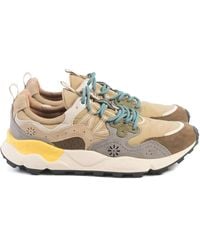 Flower Mountain - Yamano 3 Multi-Panel Sneakers - Lyst