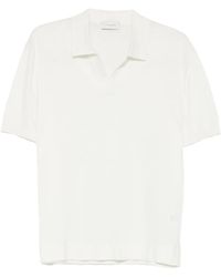 Paolo Pecora - Buttonless T-Shirt - Lyst